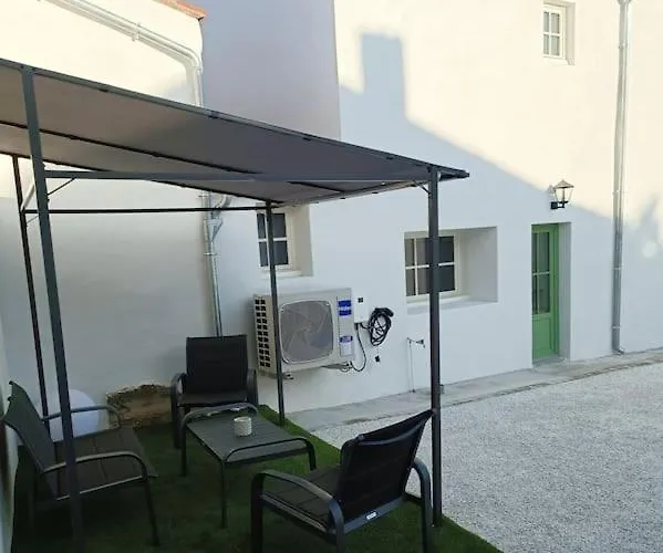 Maison De Centre-Ville Ars En Re