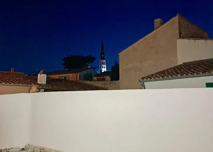 Maison De Centre-Ville Ars En Re