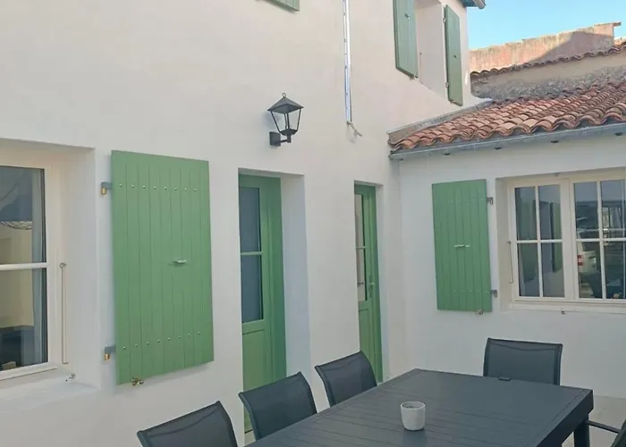 Maison De Centre-Ville Ars En Re