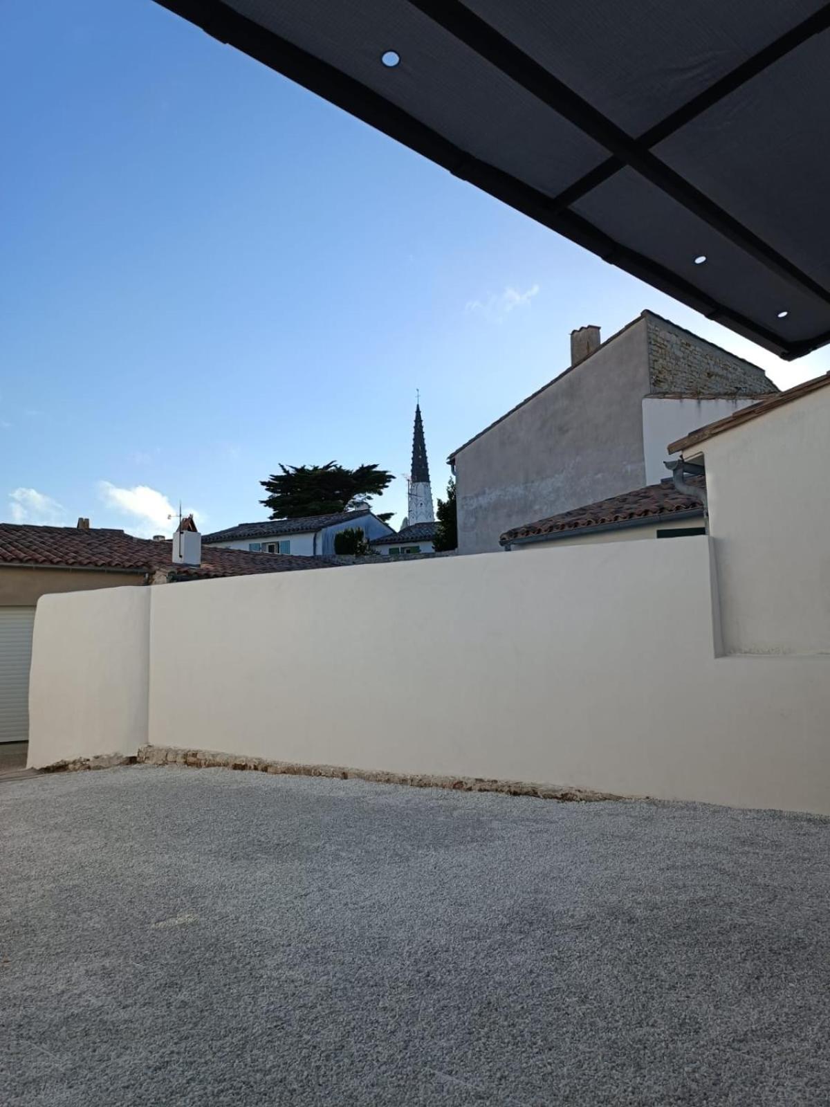 Maison De Centre-ville Ars En Re Holiday home