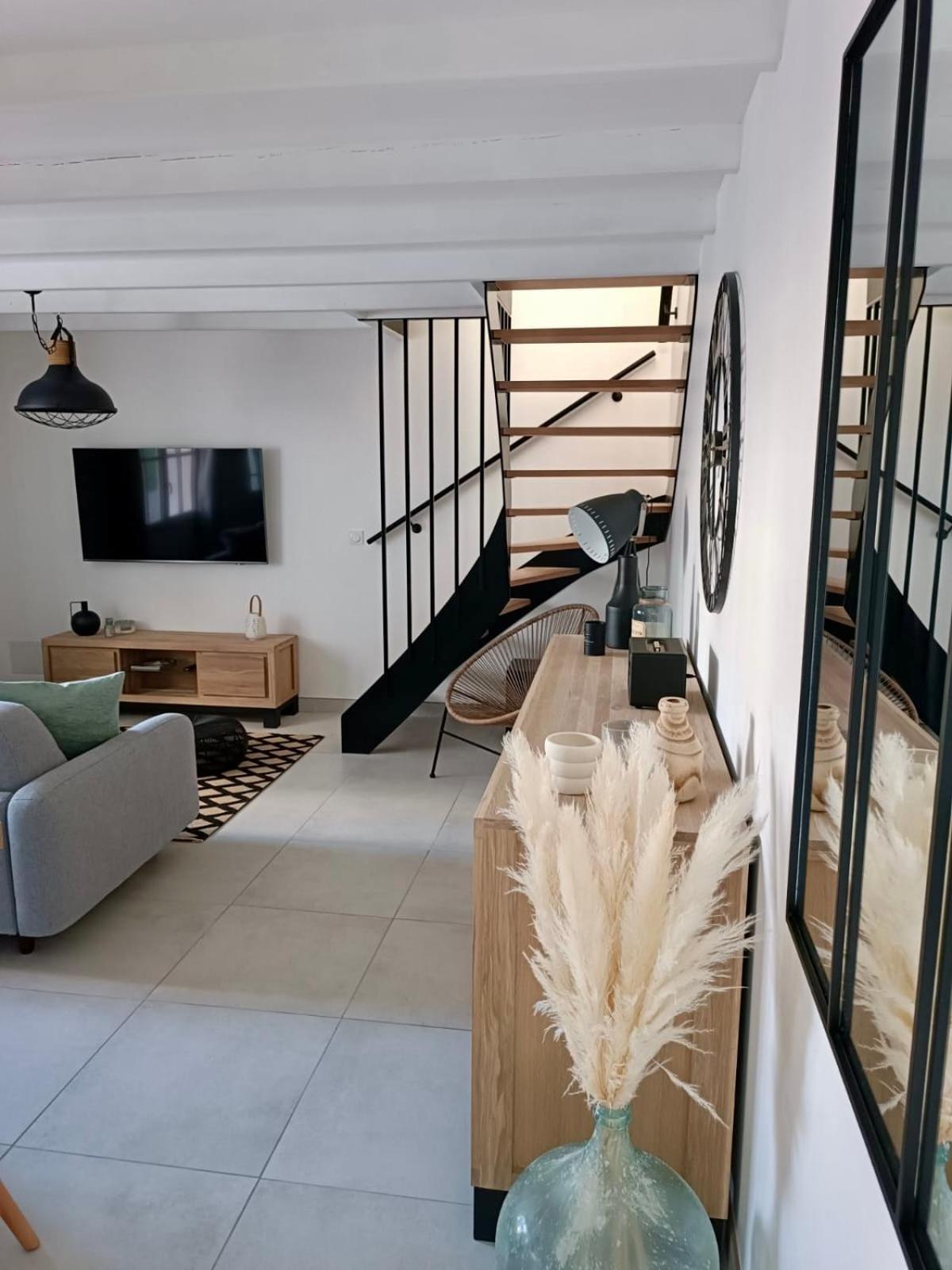 Maison De Centre-ville Ars En Re Holiday home
